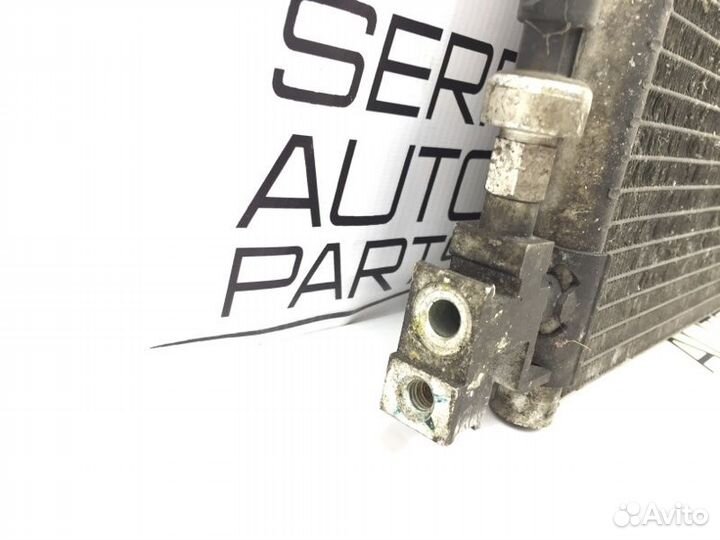 Радиатор кондиционера Opel Astra J A16XER 2012