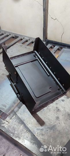 Мангал разборный походный