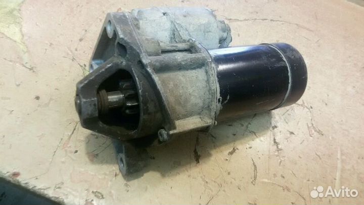 Стартер рено