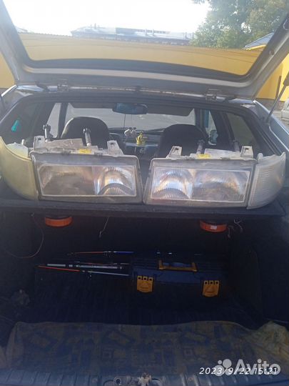 Фары на ваз 2110