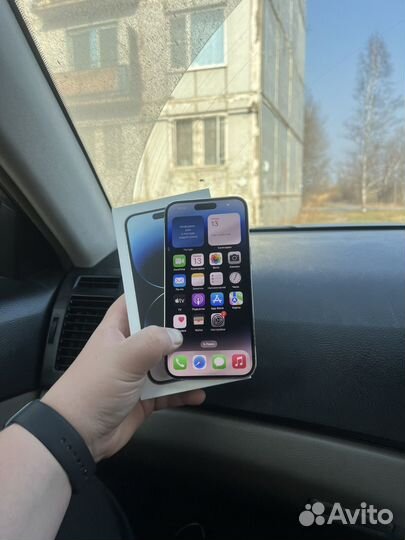 iPhone 14 Pro Max, 256 ГБ