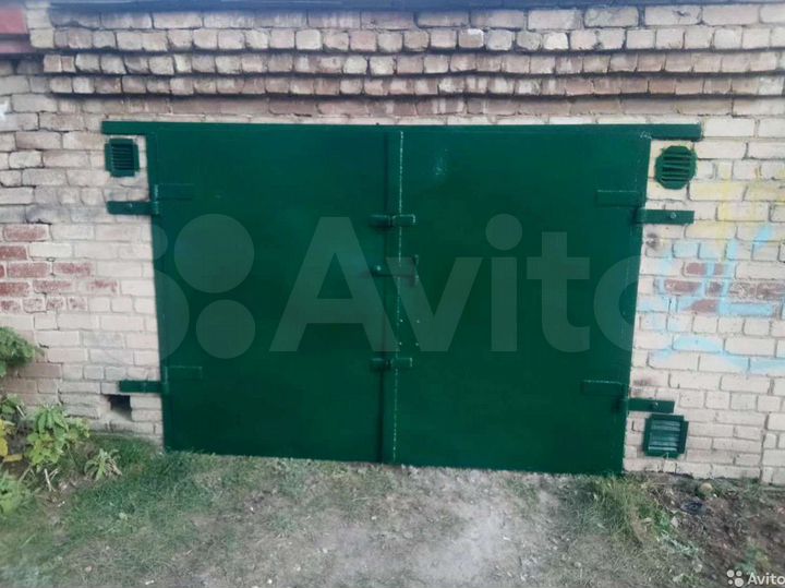 Гараж, 22 м²