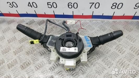 Переключатель поворотов и дворников (стрекоза) nis