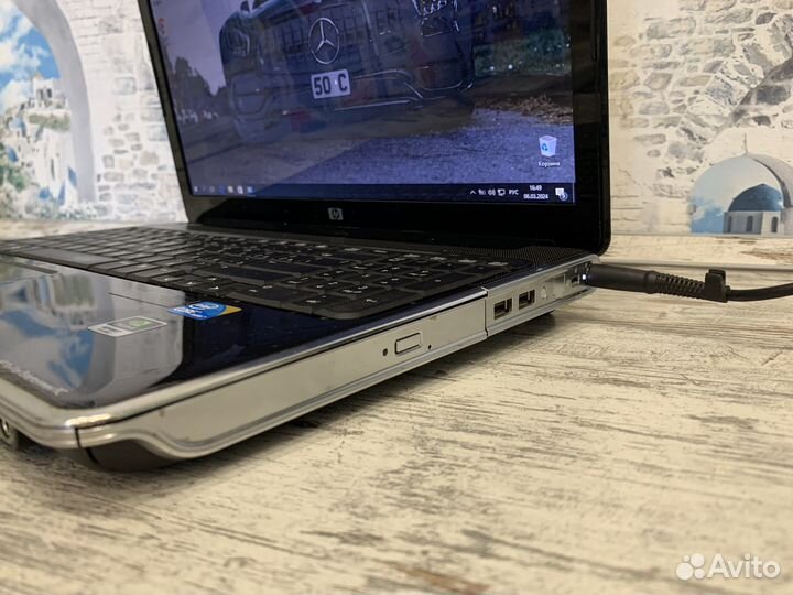 Мощная Стрела HP (i7-8ядер/1TB/RAM 6GB/GeF230)