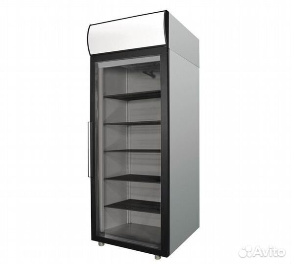 Холодильный шкаф Polair DM105-G