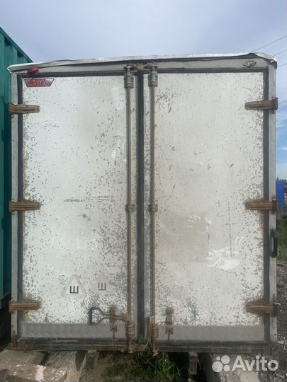 Будка на газель 4.20 бу