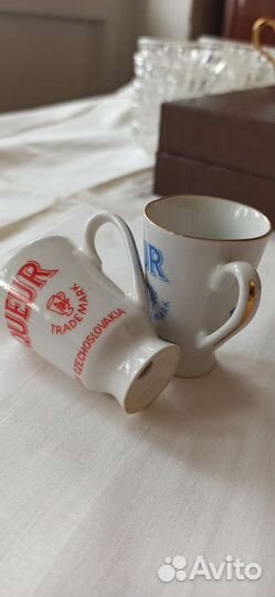 Рюмки ликерные