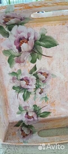 Хлебница - конфетница