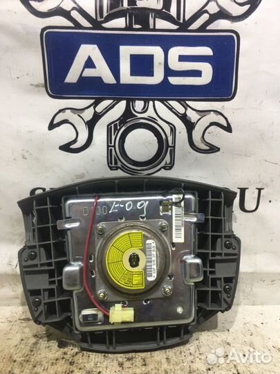 Подушка безопасности в руль Ssangyong Kyron 1