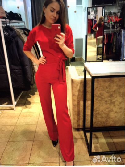 Комбинезон