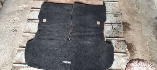 Коврик в багажник