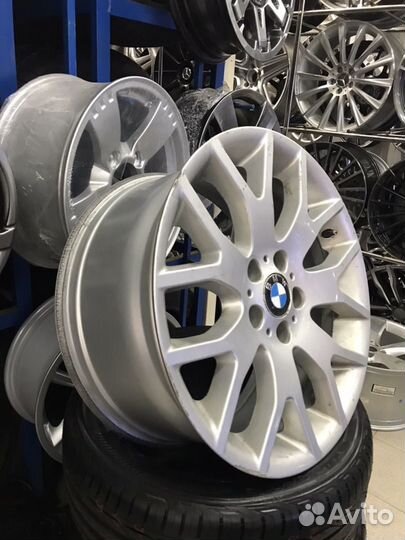 BMW r19 5*120 оригинал x5 x6 одной ширины