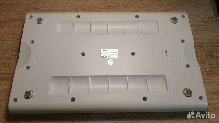 Весы детские laica PS3001