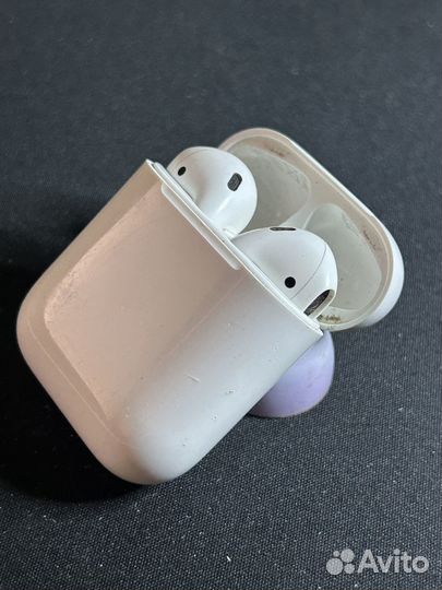 AirPods 2 оригинал