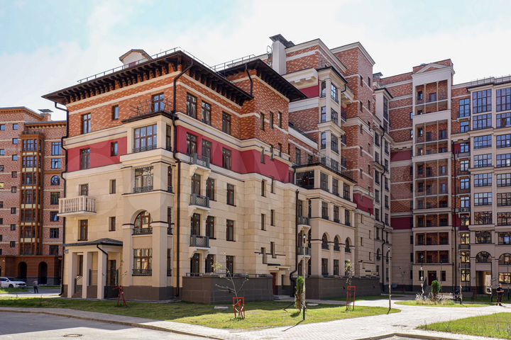 Квартира-студия, 28,6 м², 8/10 эт.