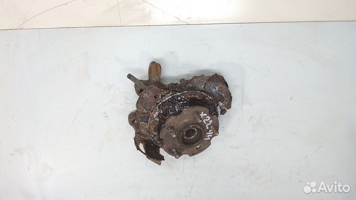 Ступица (кулак, цапфа) Toyota RAV 4, 2008