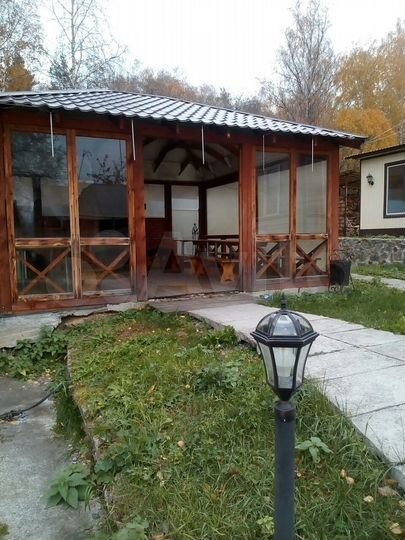 Коттедж 150 м² на участке 4 сот.