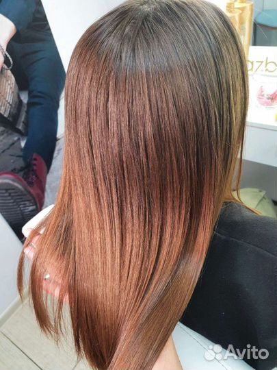 Восстановление волос