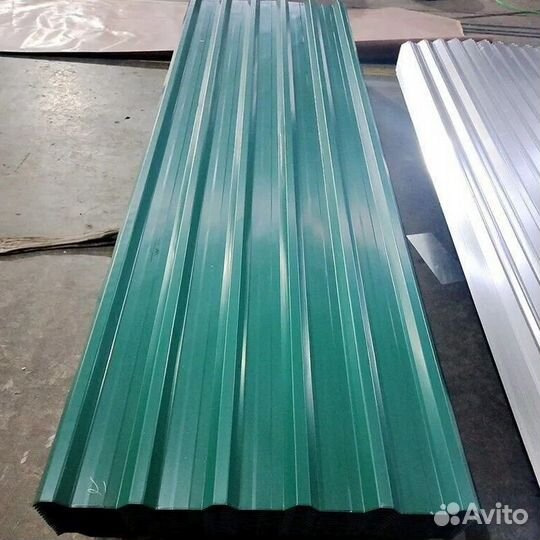 Профилированный лист н60