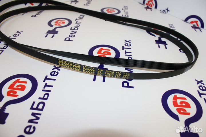 Ремень стиральной машины 1023H7