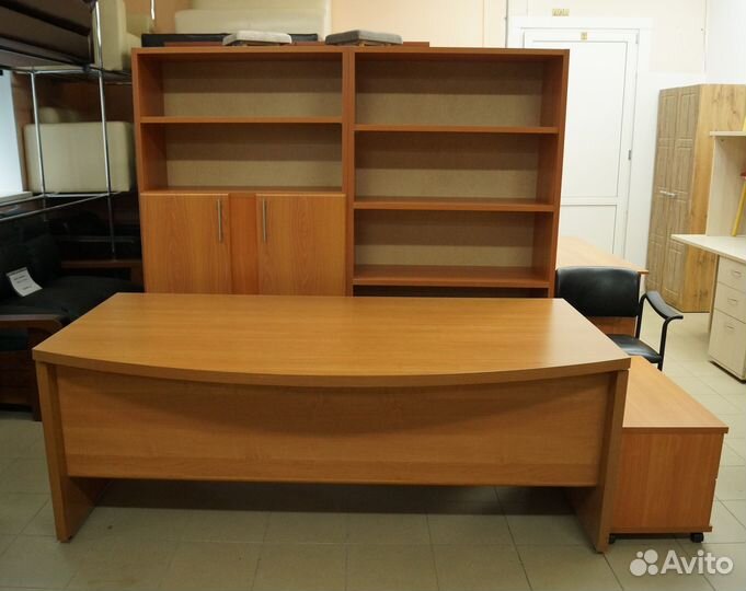 Комплект мебели для руководителя