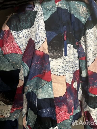 Лыжный костюм женский 44