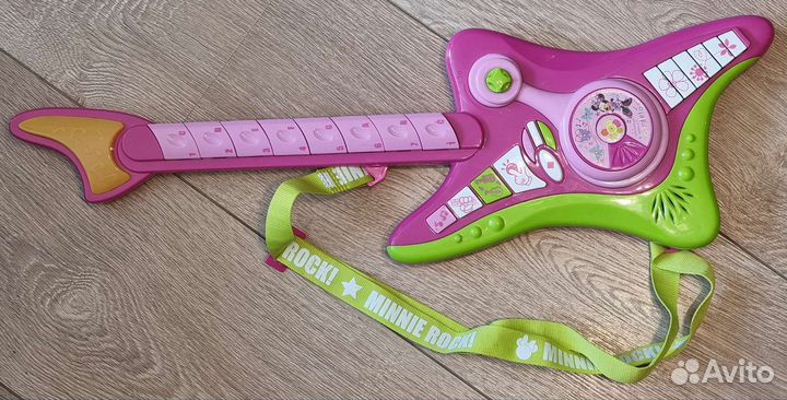 Гитара детская