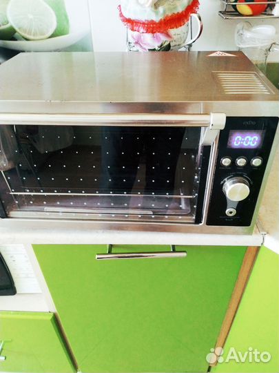 Мини духовка Exdo