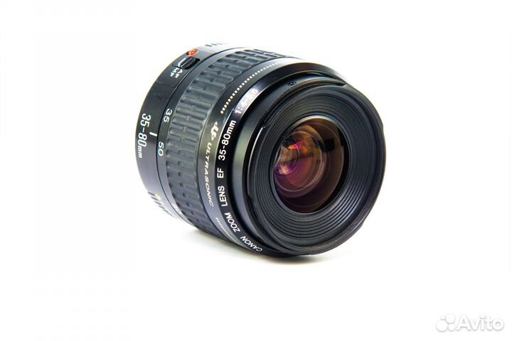 Canon Zoom Lens EF 35-80mm f4-5.6
