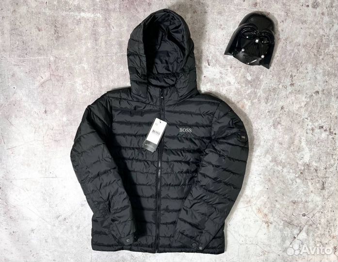 Куртки Boss современные
