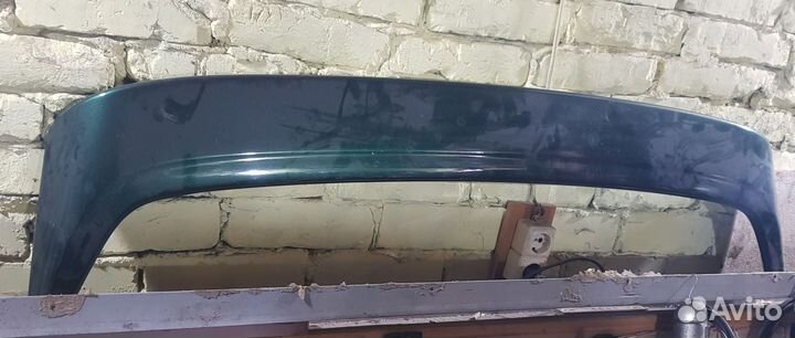 Спойлер LADA Samara 2115