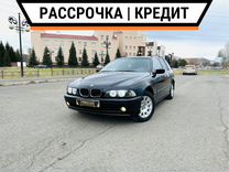 BMW 5 серия 2.0 MT, 1999, 220 000 км, с пробегом, цена 559 000 руб.