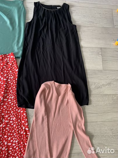 Вещи женские пакетом 44