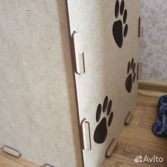 Домик для кошки