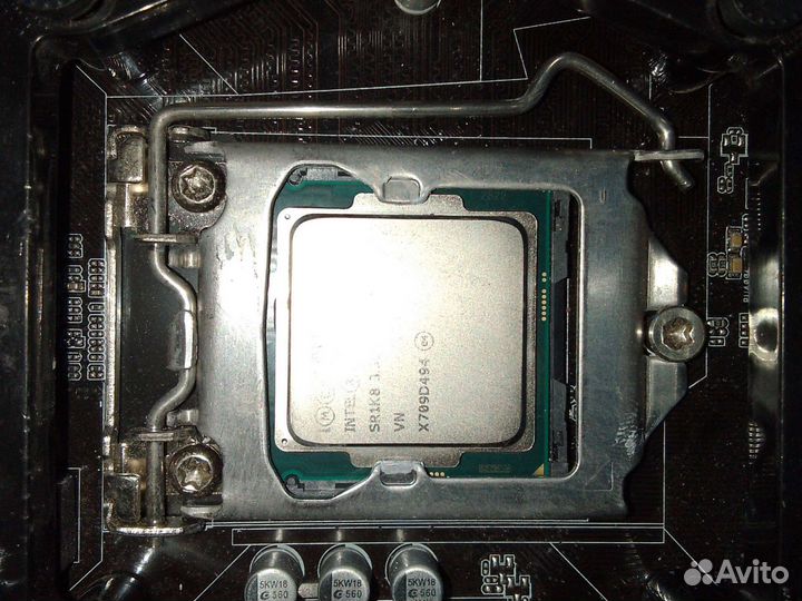 Процессор Intel pentium g3260