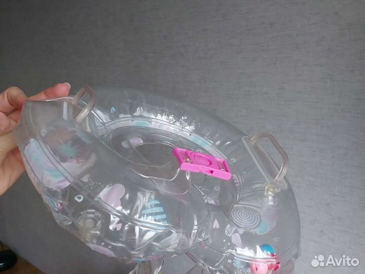 Круг для купания новорожденных