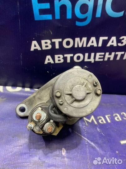 Стартер Nissan MR20