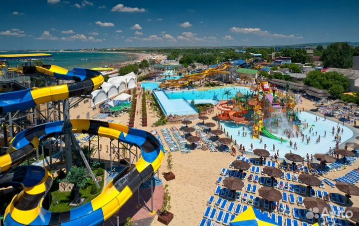 Анапа отдых