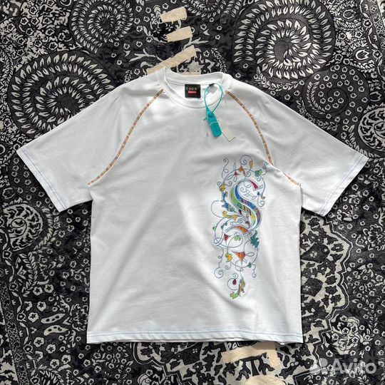 Футболка Supreme x Coogi