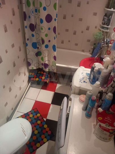 2-к. квартира, 44,1 м², 1/3 эт.