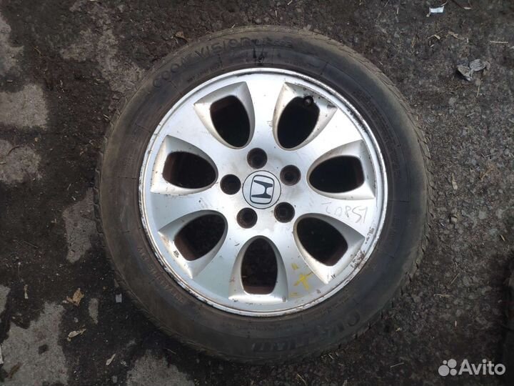 Литье Хонда R 16