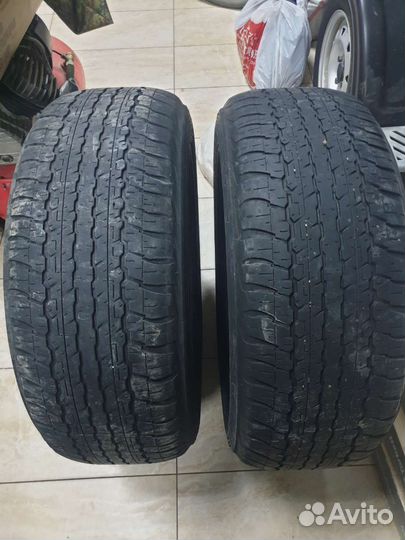Dunlop Grandtrek AT22 265/60 R18