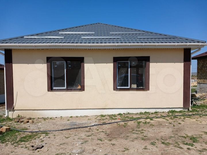 Дом 130 м² на участке 6 сот.