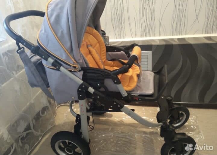 Коляска 3 в 1