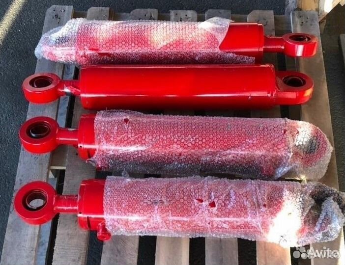 Гидроцилиндр поворота рулевого управления К 700 цс