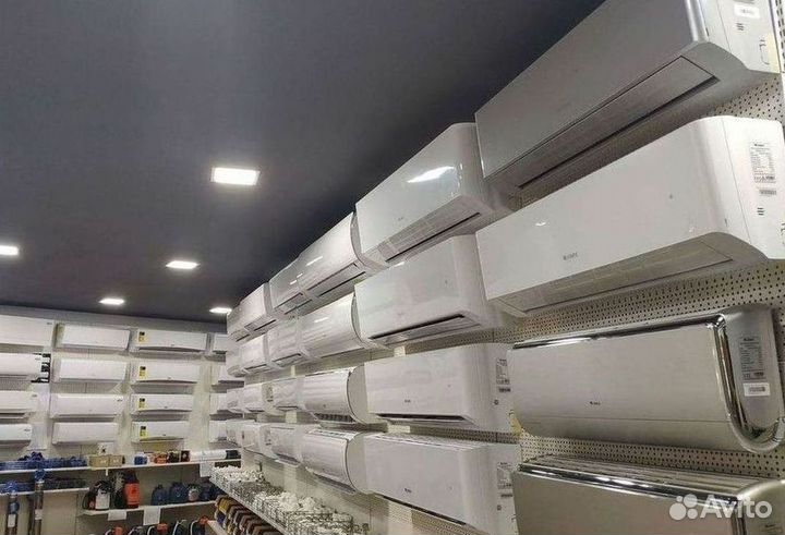 Кондиционеры сплит-системы