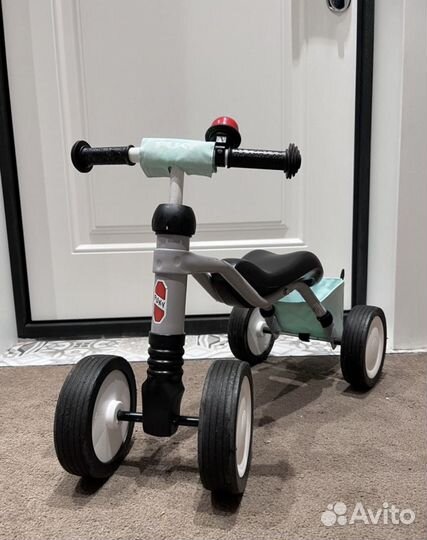 Беговел puky wutsch panda