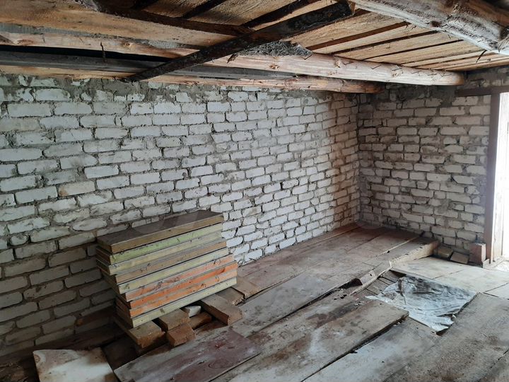 Гараж, 17 м²