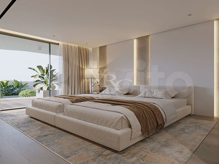 Квартира-студия, 41,7 м² (Таиланд)