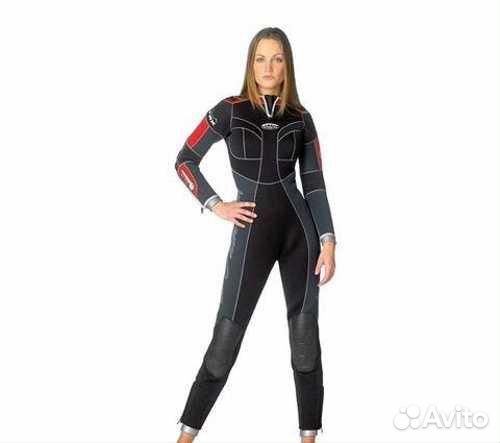 Гидрокостюм waterproof 7mm xs